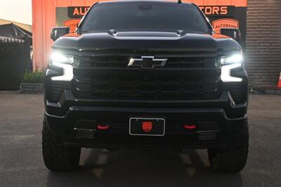 2022 Chevrolet Silverado 1500 RST   - Photo 2 - Norwalk, CA 90650-2241