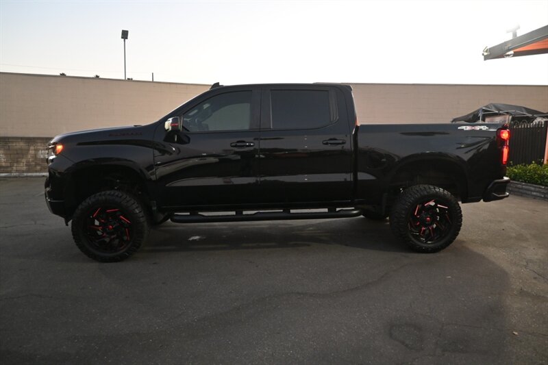 2022 Chevrolet Silverado 1500 RST photo 3