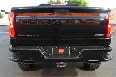 2022 Chevrolet Silverado 1500 RST   - Photo 10 - Norwalk, CA 90650-2241