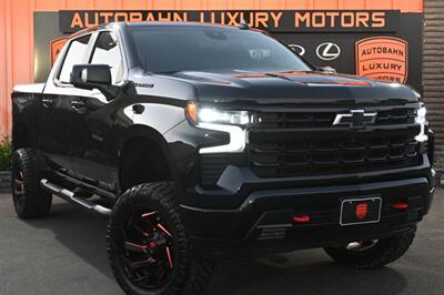 2022 Chevrolet Silverado 1500 RST   - Photo 1 - Norwalk, CA 90650-2241