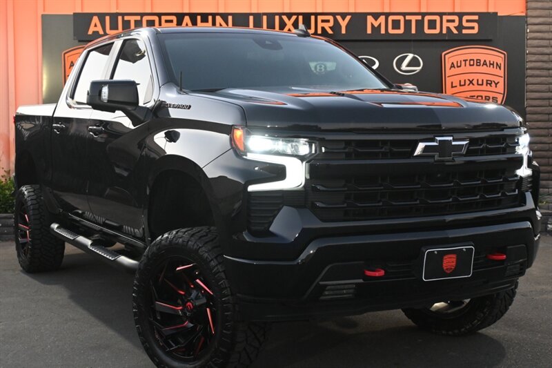 2022 Chevrolet Silverado 1500 RST  