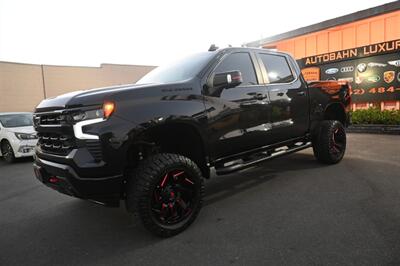2022 Chevrolet Silverado 1500 RST   - Photo 6 - Norwalk, CA 90650-2241
