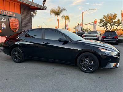 2021 Hyundai ELANTRA SEL - Photo 12 - Norwalk, CA 90650-2241