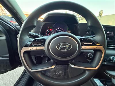 2021 Hyundai ELANTRA SEL - Photo 17 - Norwalk, CA 90650-2241