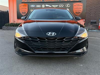 2021 Hyundai ELANTRA SEL - Photo 2 - Norwalk, CA 90650-2241