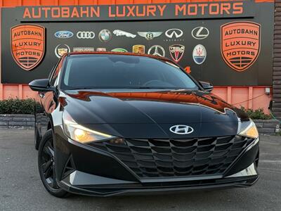 2021 Hyundai ELANTRA SEL - Photo 1 - Norwalk, CA 90650-2241