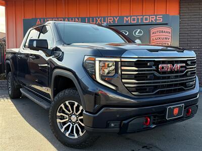 2022 GMC Sierra 1500 AT4 - Photo 1 - Norwalk, CA 90650-2241