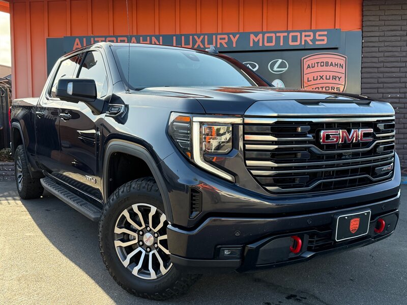 2022 GMC Sierra 4WD Crew Cab Short Box AT4's photo