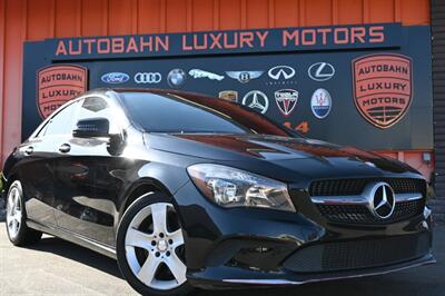 2017 Mercedes-Benz CLA CLA 250   - Photo 1 - Norwalk, CA 90650-2241