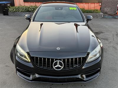2019 Mercedes-Benz AMG C 63 S   - Photo 3 - Norwalk, CA 90650-2241