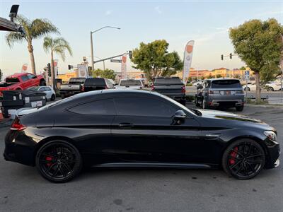 2019 Mercedes-Benz AMG C 63 S   - Photo 20 - Norwalk, CA 90650-2241