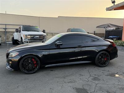 2019 Mercedes-Benz AMG C 63 S   - Photo 13 - Norwalk, CA 90650-2241
