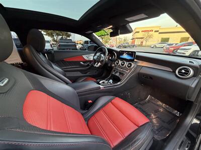 2019 Mercedes-Benz AMG C 63 S   - Photo 39 - Norwalk, CA 90650-2241