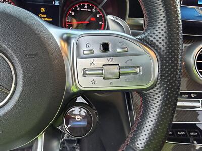 2019 Mercedes-Benz AMG C 63 S   - Photo 32 - Norwalk, CA 90650-2241