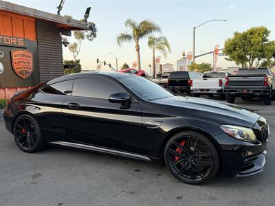 2019 Mercedes-Benz AMG C 63 S   - Photo 23 - Norwalk, CA 90650-2241
