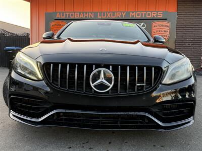2019 Mercedes-Benz AMG C 63 S   - Photo 2 - Norwalk, CA 90650-2241