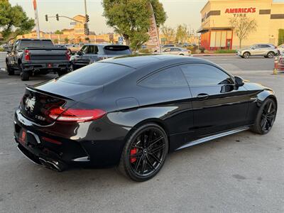 2019 Mercedes-Benz AMG C 63 S   - Photo 17 - Norwalk, CA 90650-2241