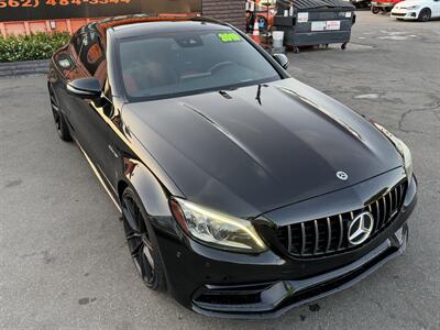 2019 Mercedes-Benz AMG C 63 S   - Photo 24 - Norwalk, CA 90650-2241