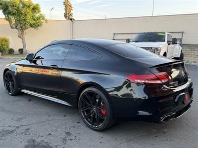 2019 Mercedes-Benz AMG C 63 S   - Photo 15 - Norwalk, CA 90650-2241