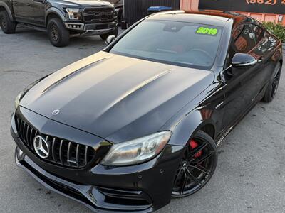 2019 Mercedes-Benz AMG C 63 S   - Photo 6 - Norwalk, CA 90650-2241