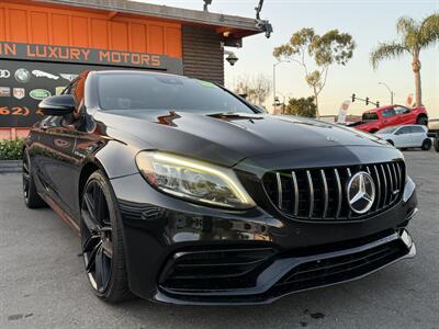 2019 Mercedes-Benz AMG C 63 S   - Photo 21 - Norwalk, CA 90650-2241