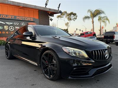 2019 Mercedes-Benz AMG C 63 S   - Photo 22 - Norwalk, CA 90650-2241