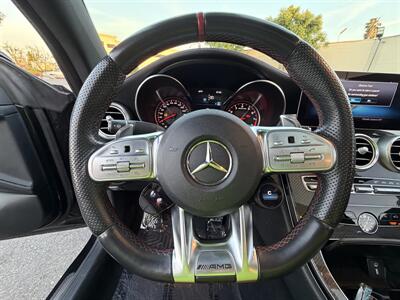 2019 Mercedes-Benz AMG C 63 S   - Photo 33 - Norwalk, CA 90650-2241