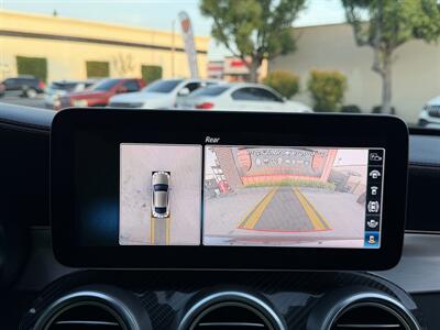 2019 Mercedes-Benz AMG C 63 S   - Photo 41 - Norwalk, CA 90650-2241