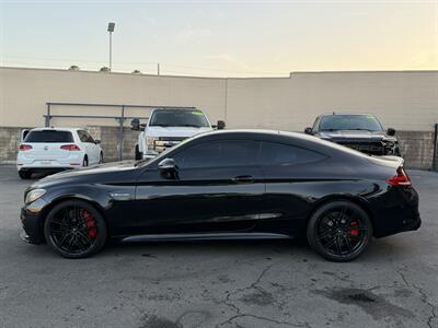 2019 Mercedes-Benz AMG C 63 S   - Photo 12 - Norwalk, CA 90650-2241