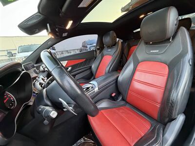2019 Mercedes-Benz AMG C 63 S   - Photo 30 - Norwalk, CA 90650-2241