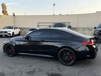 2019 Mercedes-Benz AMG C 63 S   - Photo 11 - Norwalk, CA 90650-2241