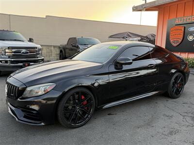 2019 Mercedes-Benz AMG C 63 S   - Photo 8 - Norwalk, CA 90650-2241
