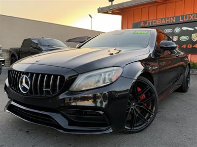 2019 Mercedes-Benz AMG C 63 S   - Photo 5 - Norwalk, CA 90650-2241