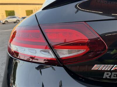 2019 Mercedes-Benz AMG C 63 S   - Photo 14 - Norwalk, CA 90650-2241