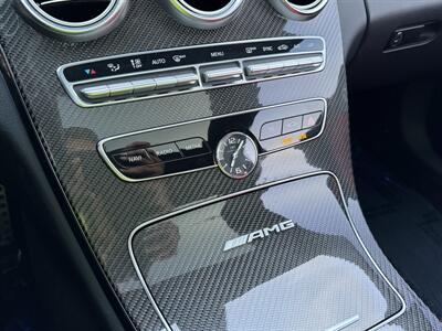 2019 Mercedes-Benz AMG C 63 S   - Photo 45 - Norwalk, CA 90650-2241
