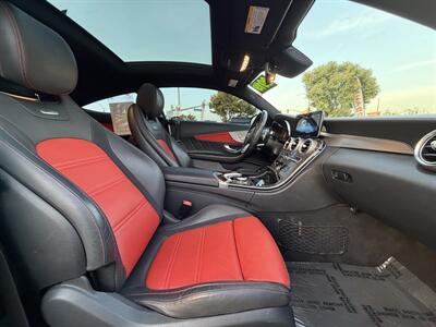 2019 Mercedes-Benz AMG C 63 S   - Photo 34 - Norwalk, CA 90650-2241
