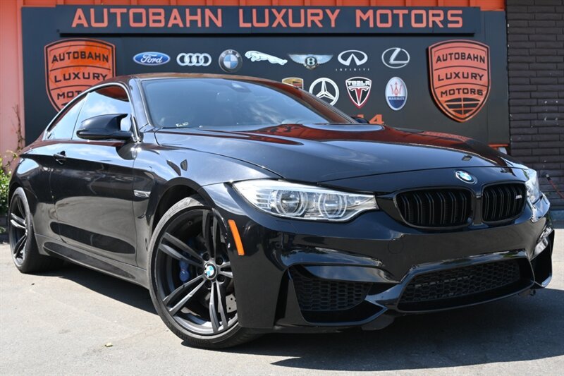 2015 BMW M4  