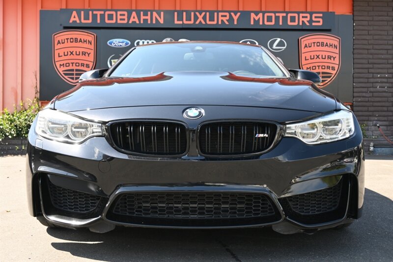 2015 BMW M4  