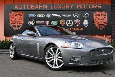 2009 Jaguar XK XKR - Photo 1 - Norwalk, CA 90650-2241