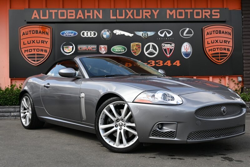2009 Jaguar XK XKR   - Photo 1 - Norwalk, CA 90650-2241