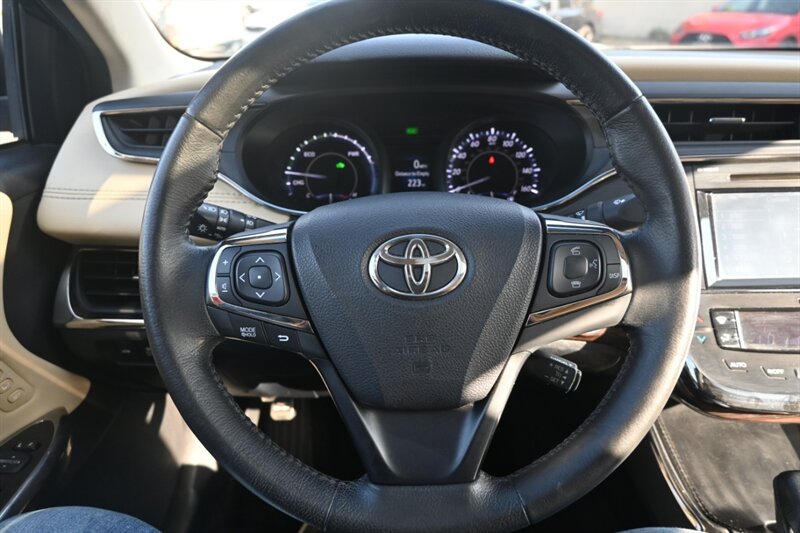 2015 Toyota Avalon Hybrid XLE Touring photo 21