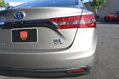 2015 Toyota Avalon Hybrid XLE Touring   - Photo 7 - Norwalk, CA 90650-2241