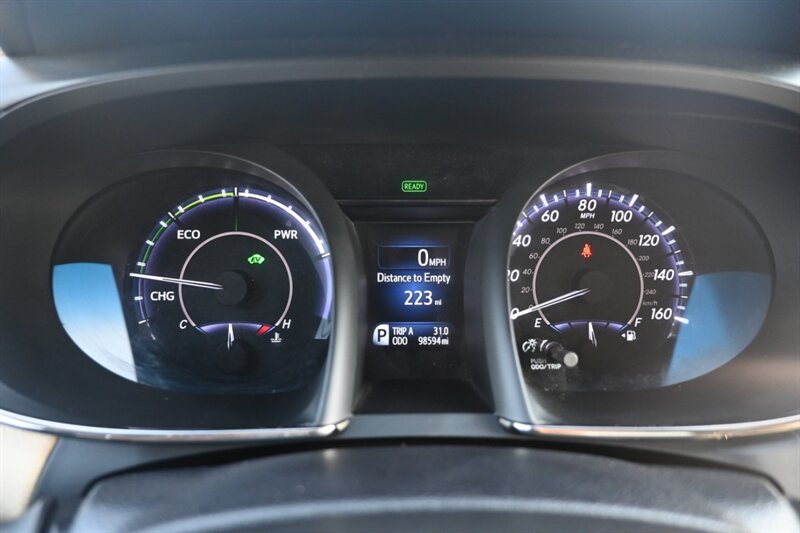2015 Toyota Avalon Hybrid XLE Touring photo 22