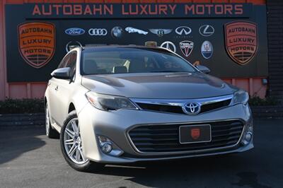 2015 Toyota Avalon Hybrid XLE Touring   - Photo 1 - Norwalk, CA 90650-2241
