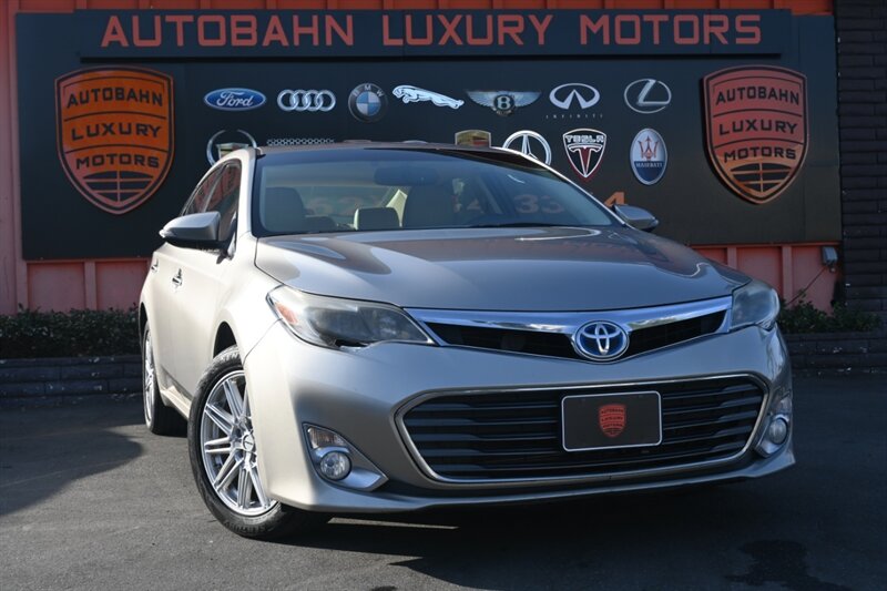 2015 Toyota Avalon Hybrid XLE Touring  