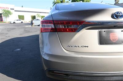 2015 Toyota Avalon Hybrid XLE Touring   - Photo 5 - Norwalk, CA 90650-2241