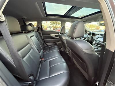 2016 Nissan Murano SL   - Photo 31 - Norwalk, CA 90650-2241