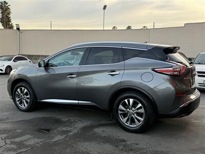 2016 Nissan Murano SL   - Photo 7 - Norwalk, CA 90650-2241
