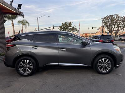 2016 Nissan Murano SL   - Photo 13 - Norwalk, CA 90650-2241