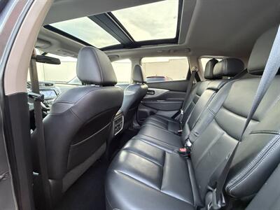 2016 Nissan Murano SL   - Photo 25 - Norwalk, CA 90650-2241